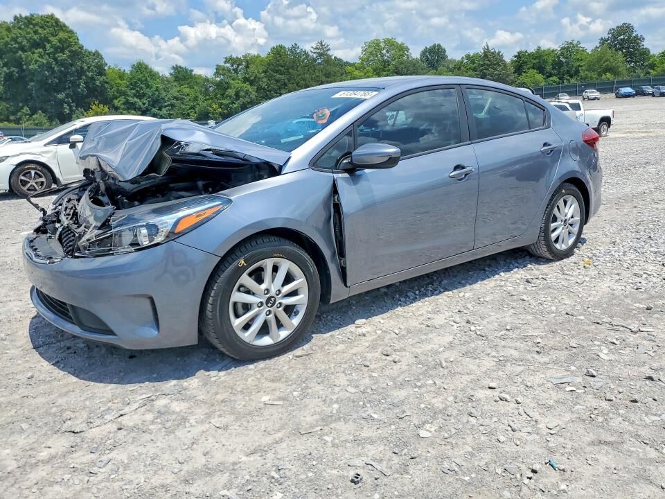 2017 KIA Forte