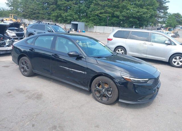 2025 HONDA Accord