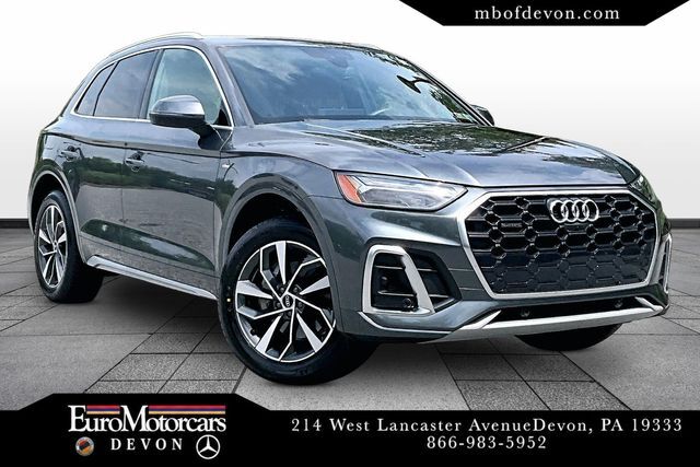 2022 AUDI Q5