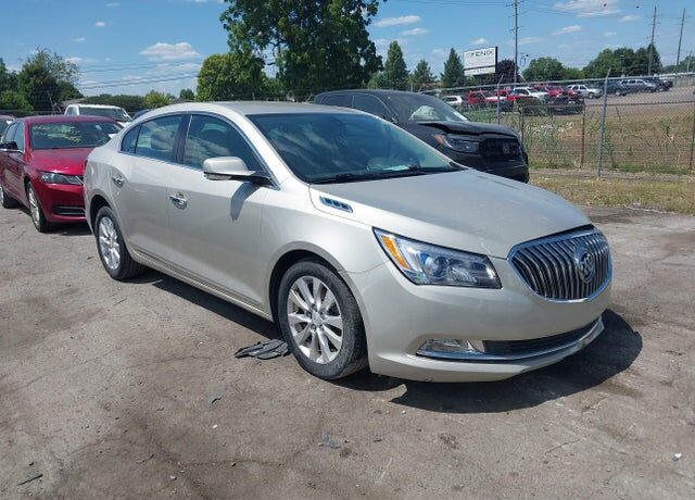 2014 BUICK LaCrosse
