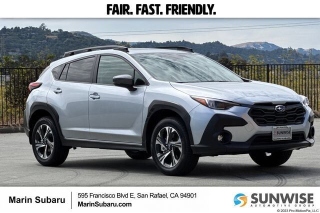 2026 SUBARU Crosstrek