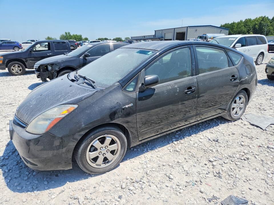 2008 TOYOTA PRIUS