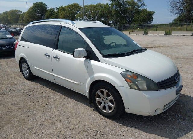 2007 NISSAN Quest
