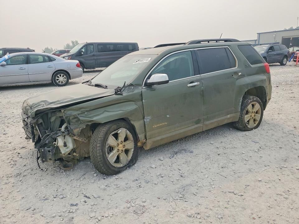 2015 GMC Terrain