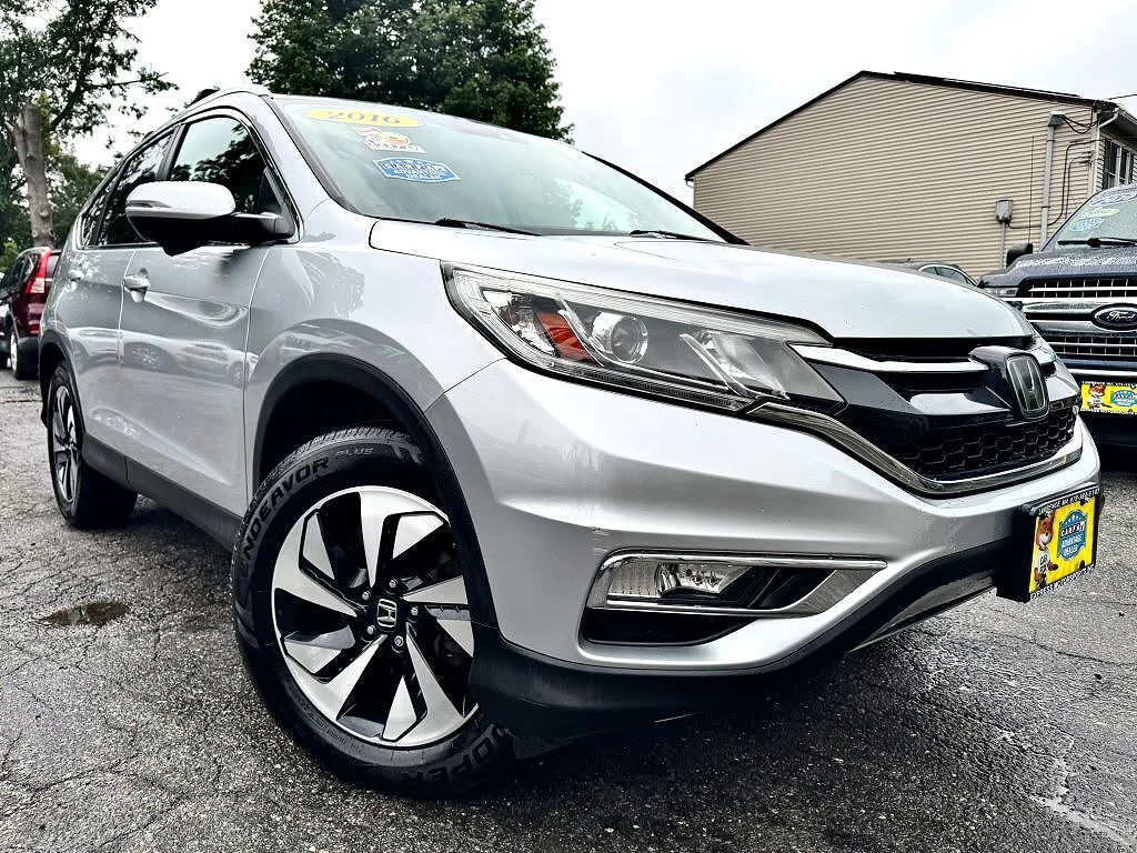 2016 HONDA CR-V