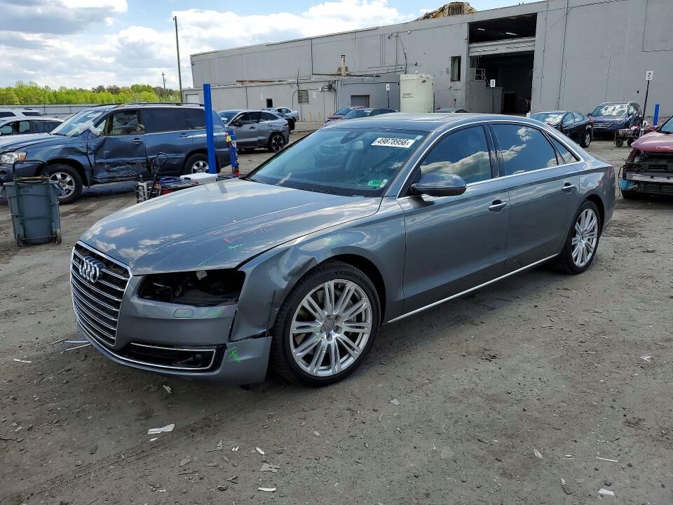 2015 AUDI A8
