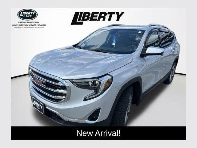 2020 GMC Terrain