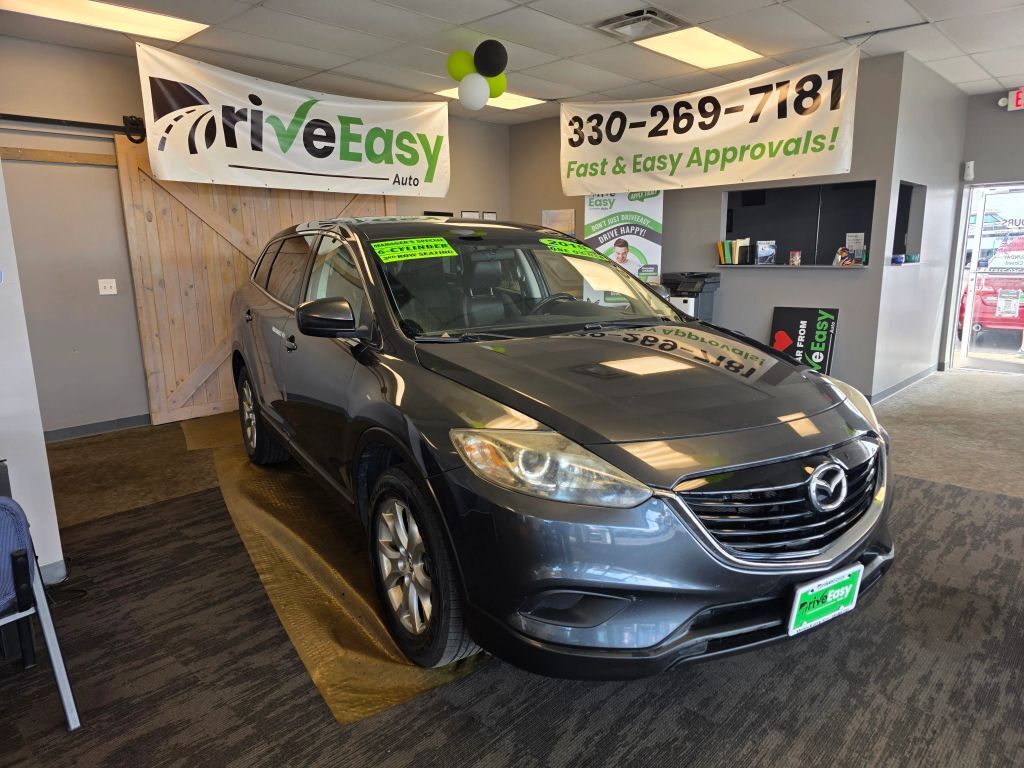 2015 MAZDA CX-9