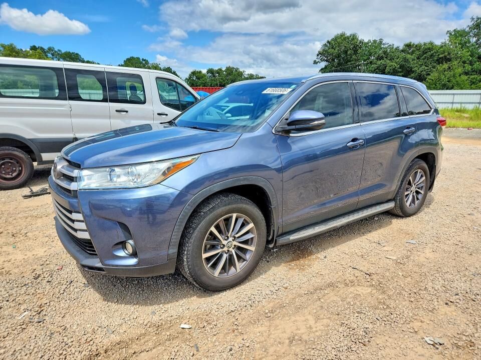2019 TOYOTA Highlander