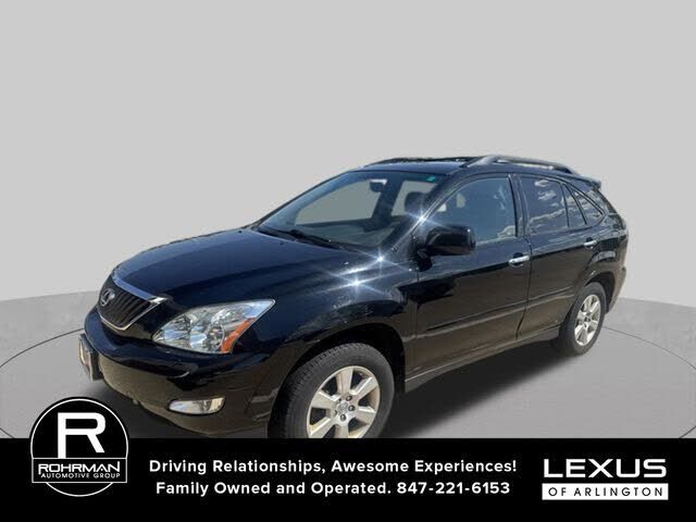 2008 LEXUS RX