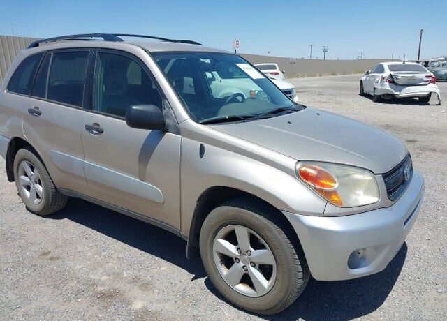 2004 TOYOTA RAV4