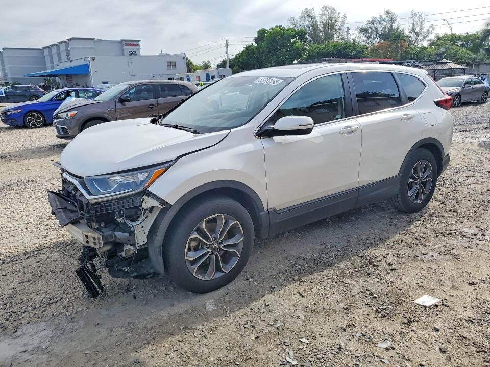 2021 HONDA CR-V