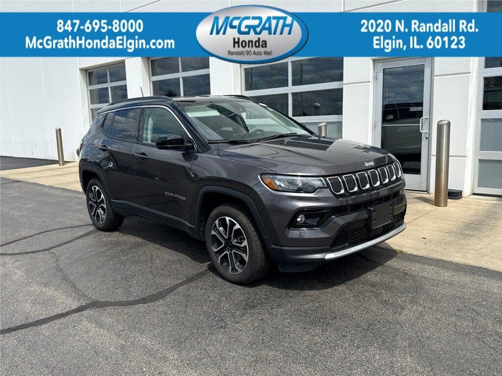 2022 JEEP Compass
