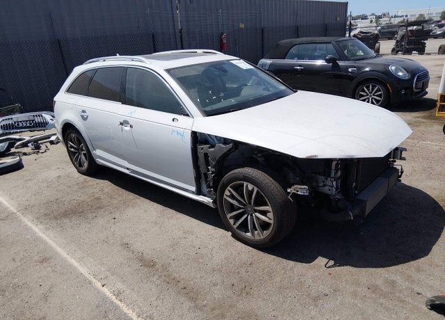2018 AUDI A4 allroad