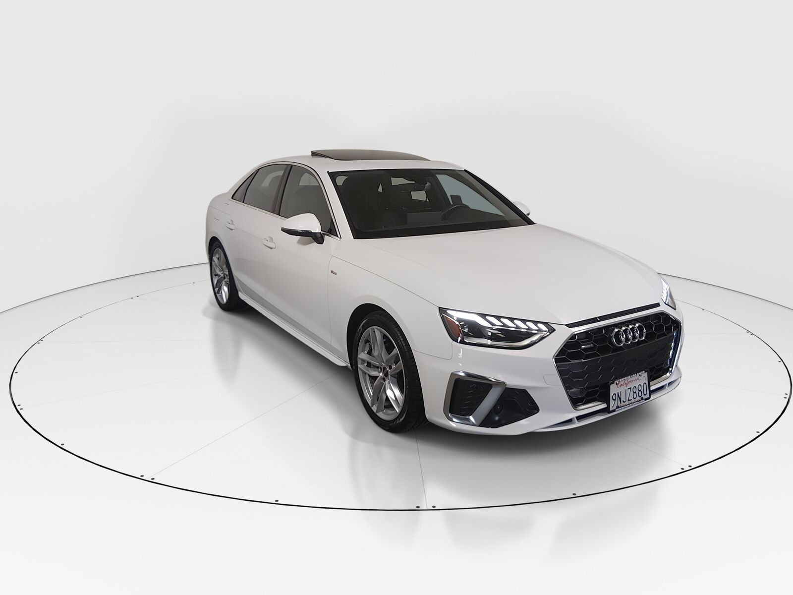 2024 AUDI A4