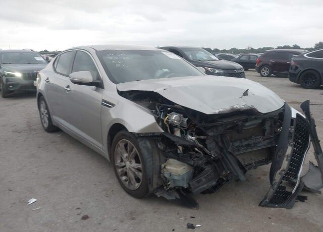 2013 KIA Optima