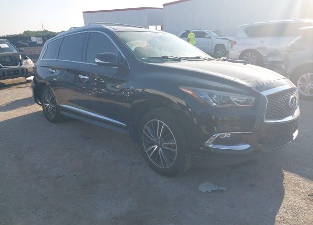 2020 INFINITI QX60