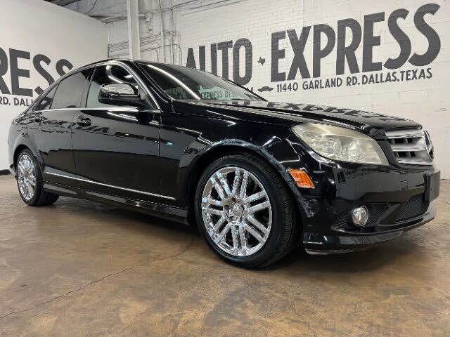2008 MERCEDES-BENZ C-Class