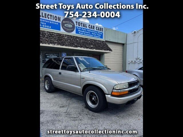 2000 CHEVROLET Blazer