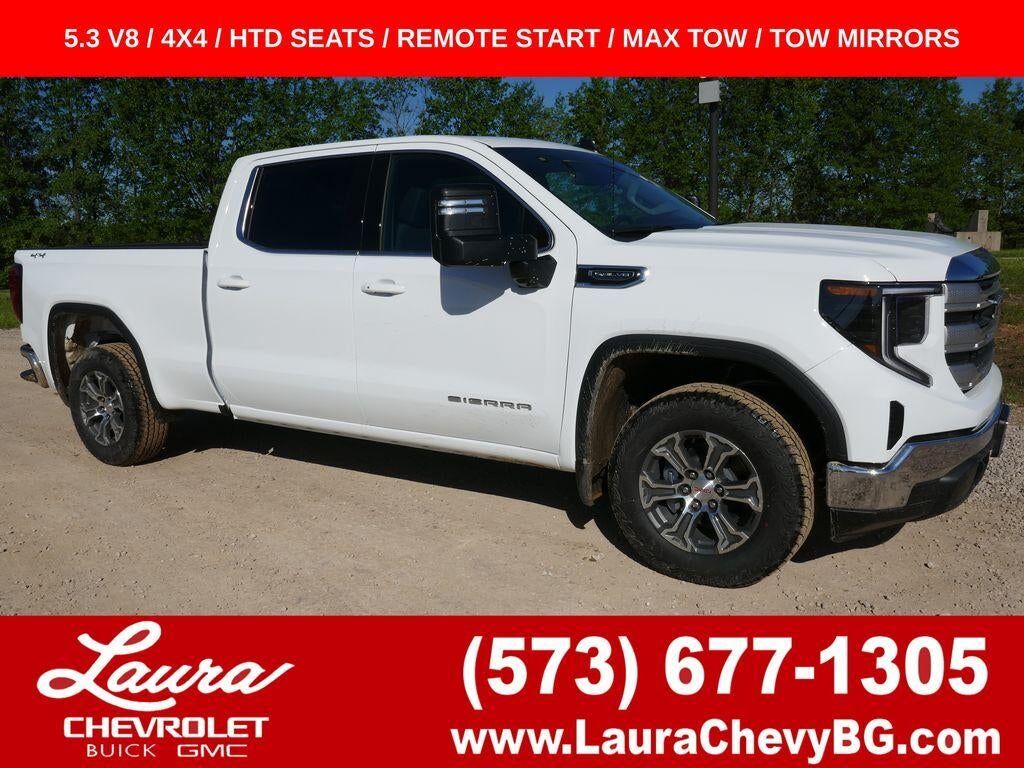 2026 GMC Sierra