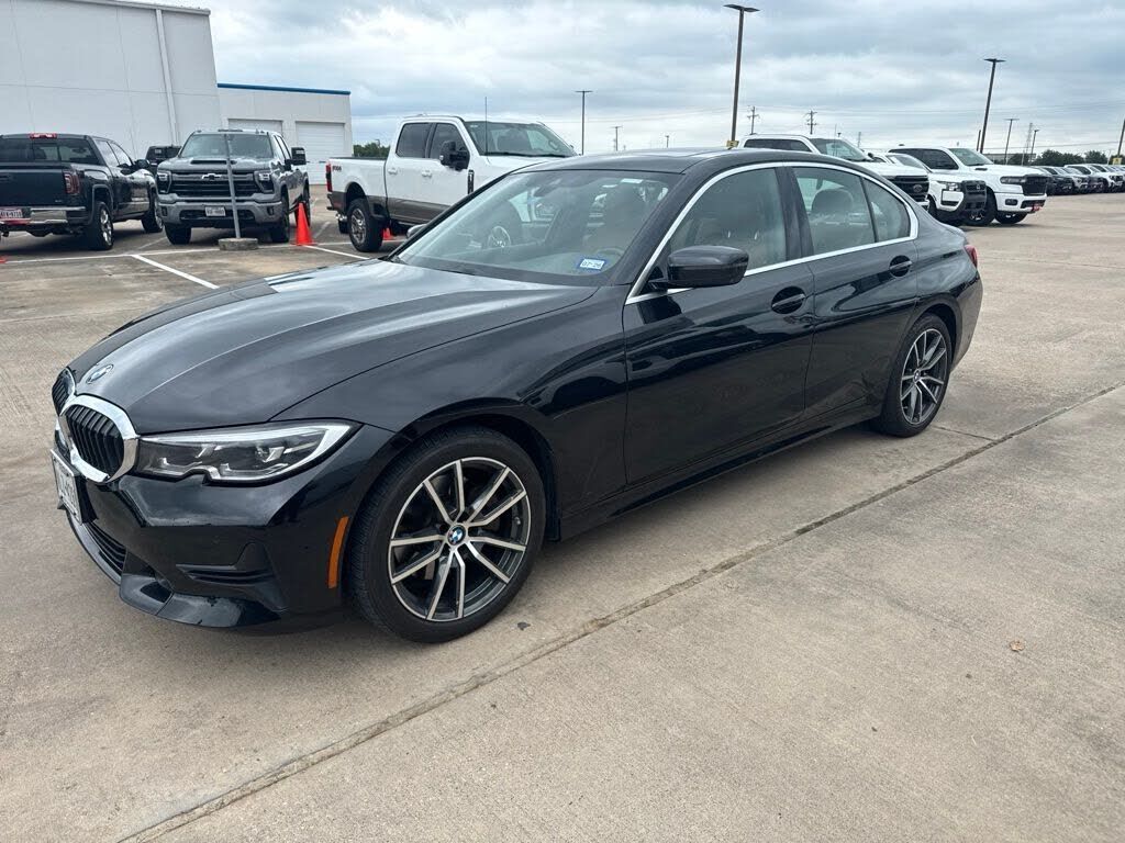 2021 BMW 3 Series