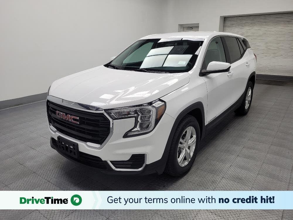 2024 GMC Terrain