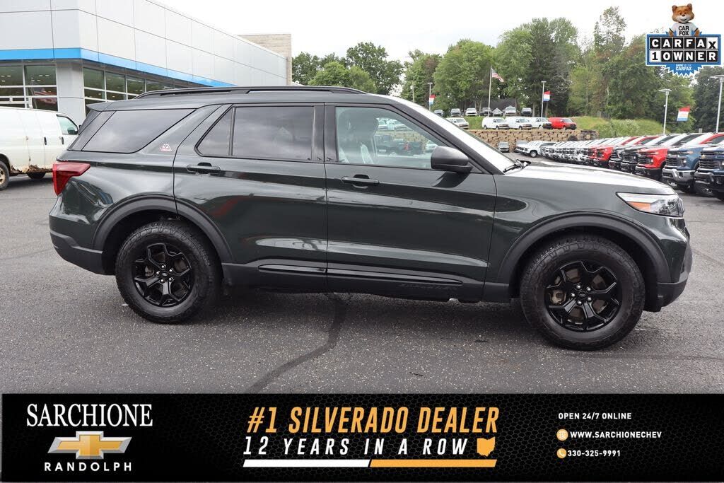 2023 FORD Explorer