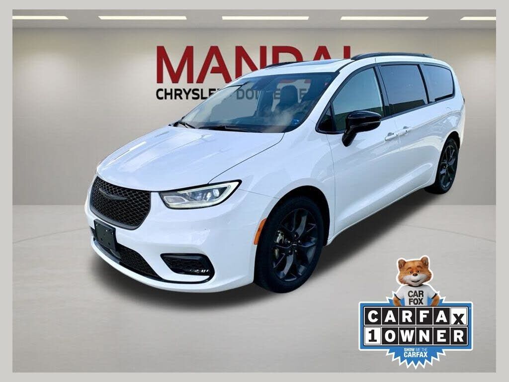 2025 CHRYSLER Pacifica