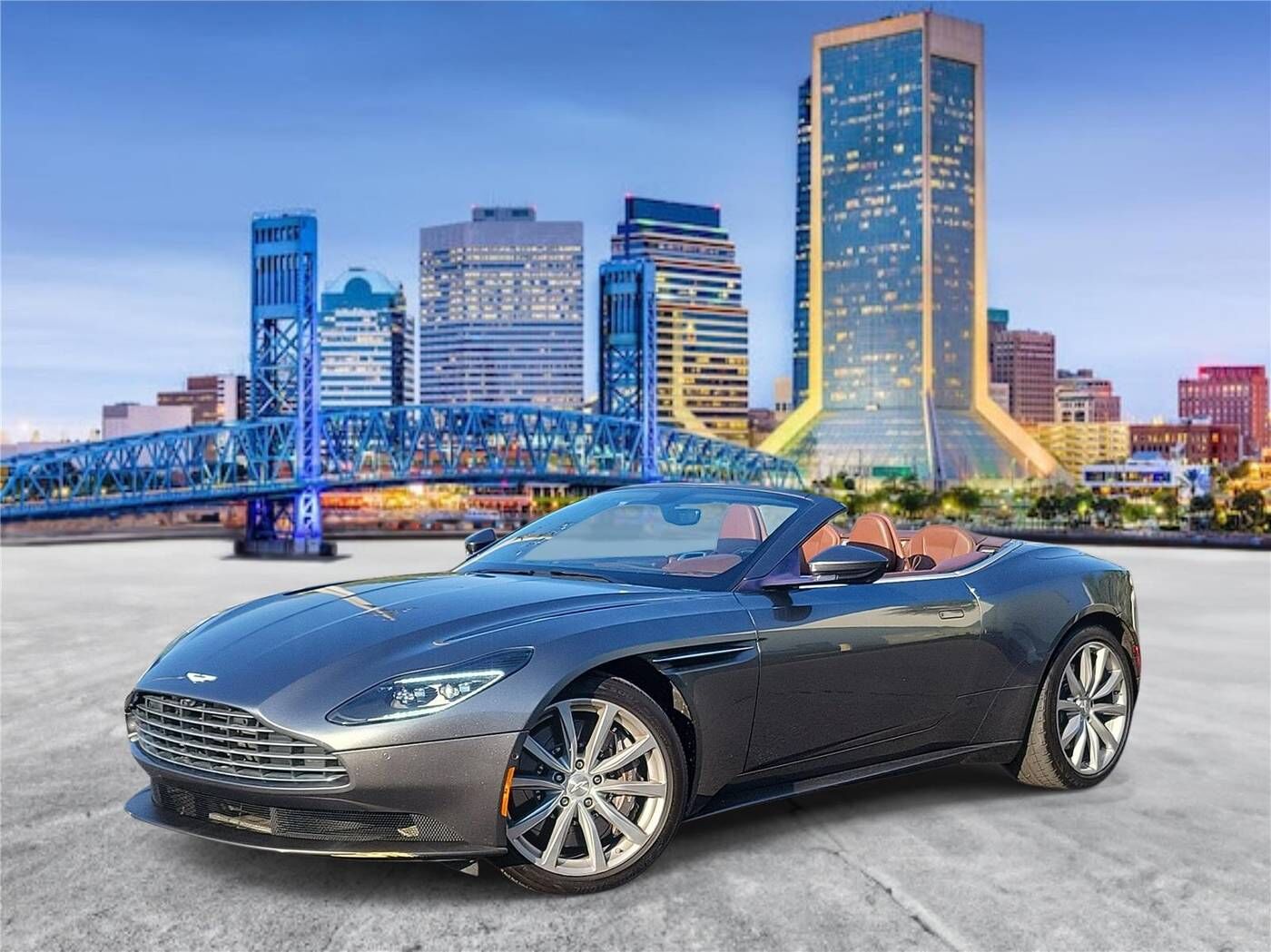 2019 ASTON MARTIN DB11