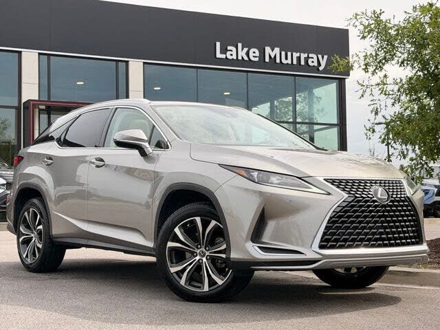 2020 LEXUS RX