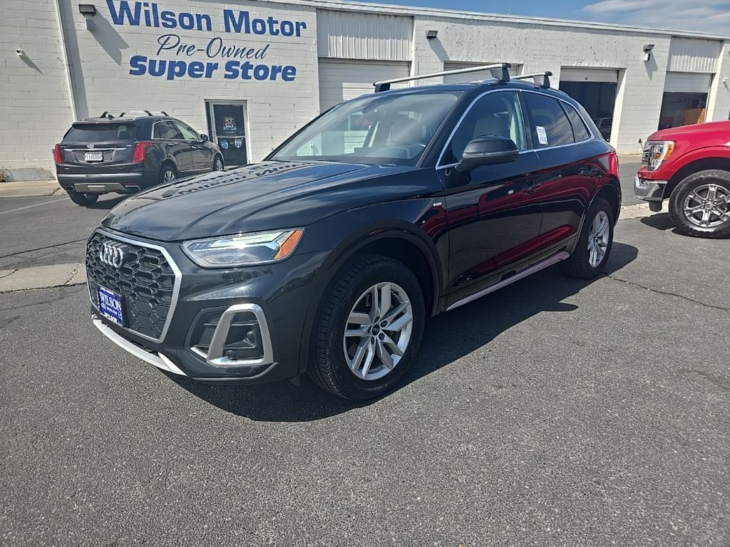 2022 AUDI Q5