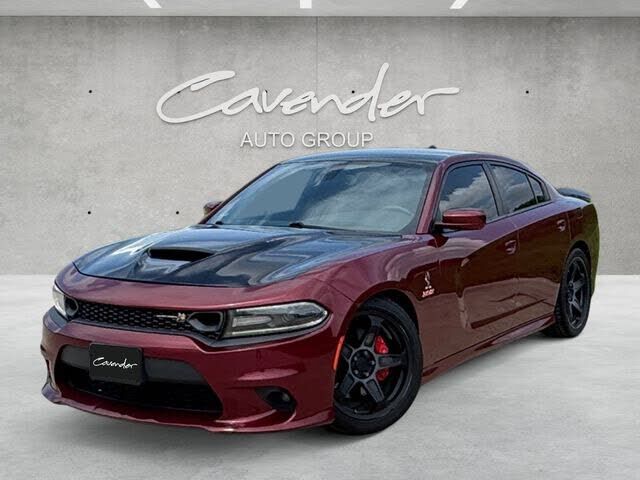 2020 DODGE Charger