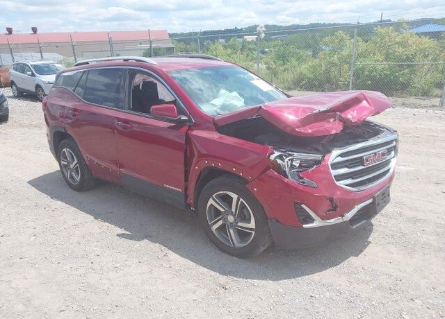 2020 GMC Terrain