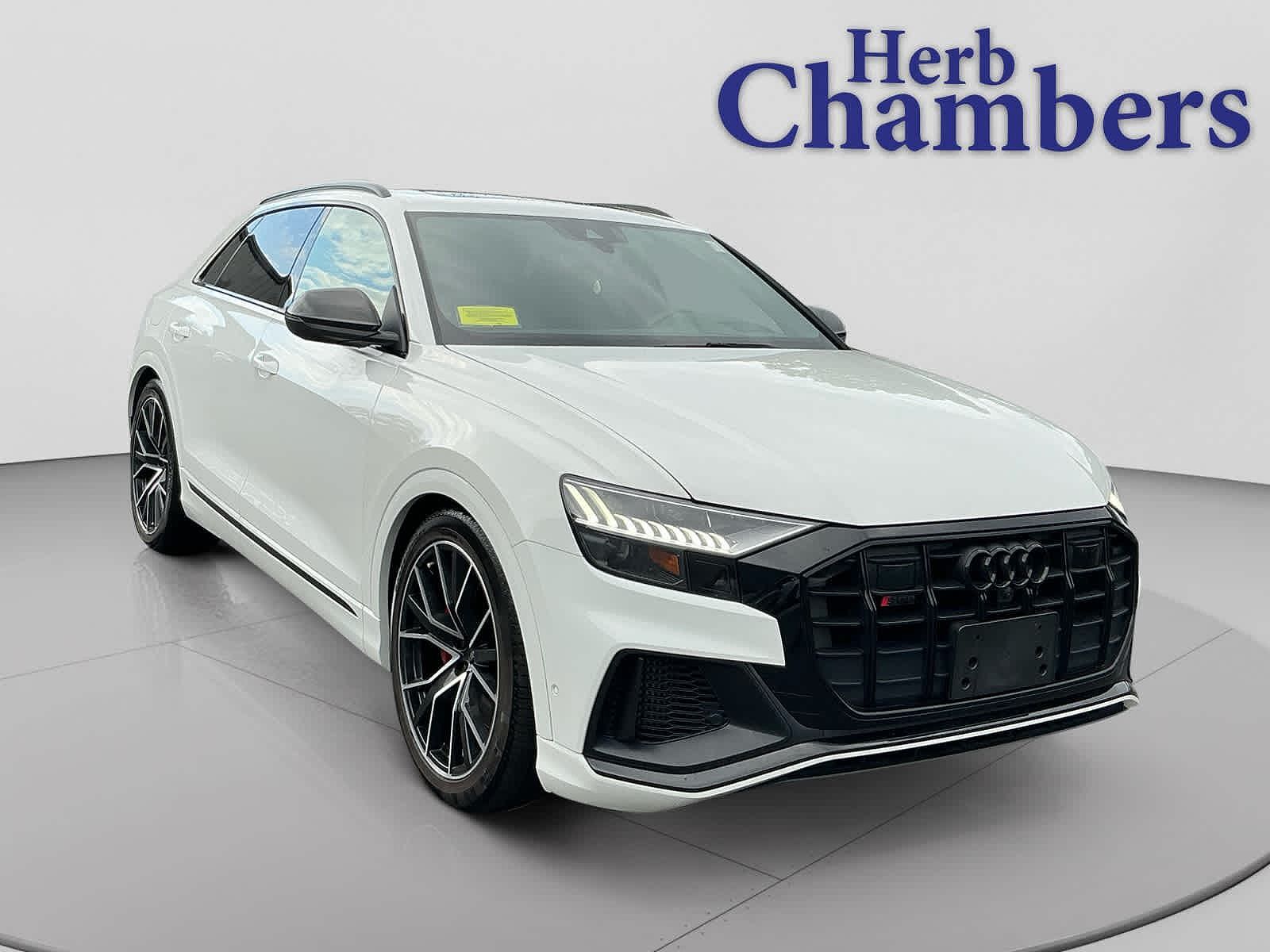 2023 AUDI SQ8