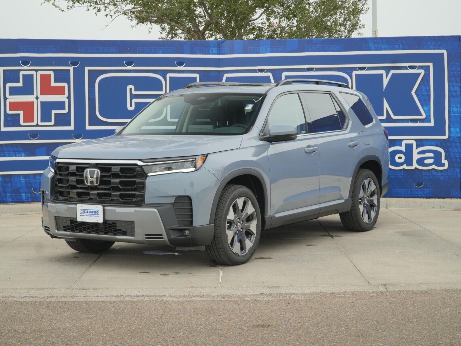 2026 HONDA Pilot