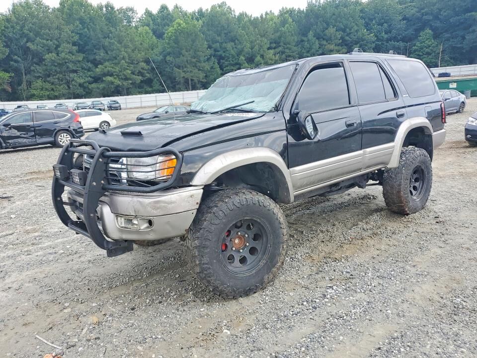 2001 TOYOTA 4-Runner