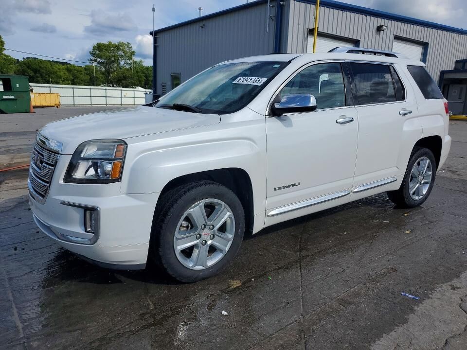 2017 GMC Terrain