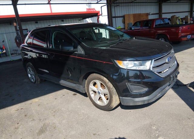 2016 FORD Edge
