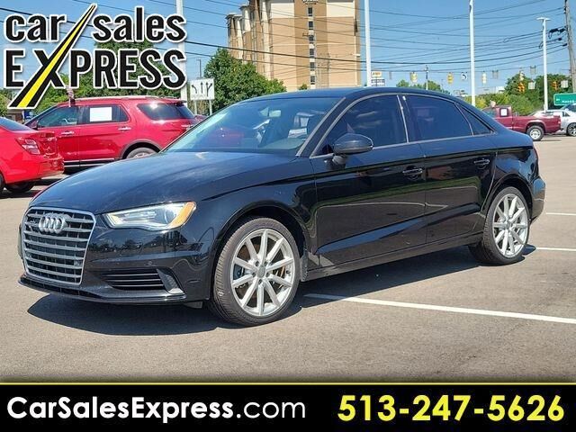 2016 AUDI A3