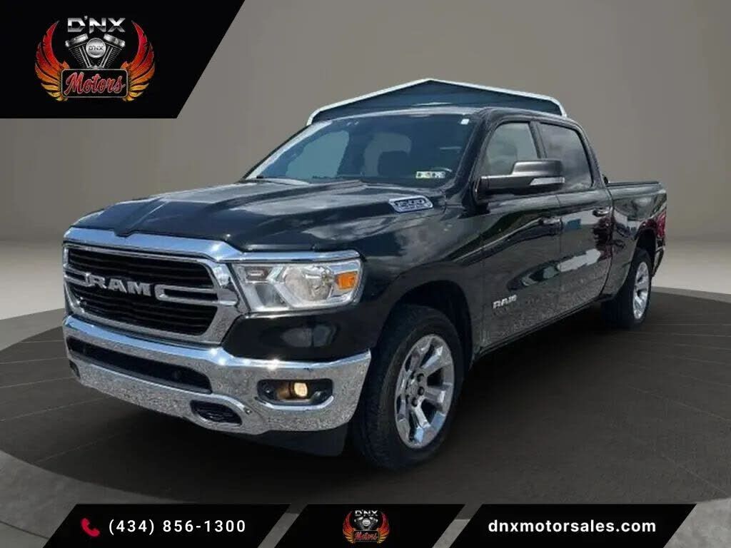 2019 RAM 1500