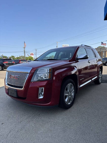 2015 GMC Terrain