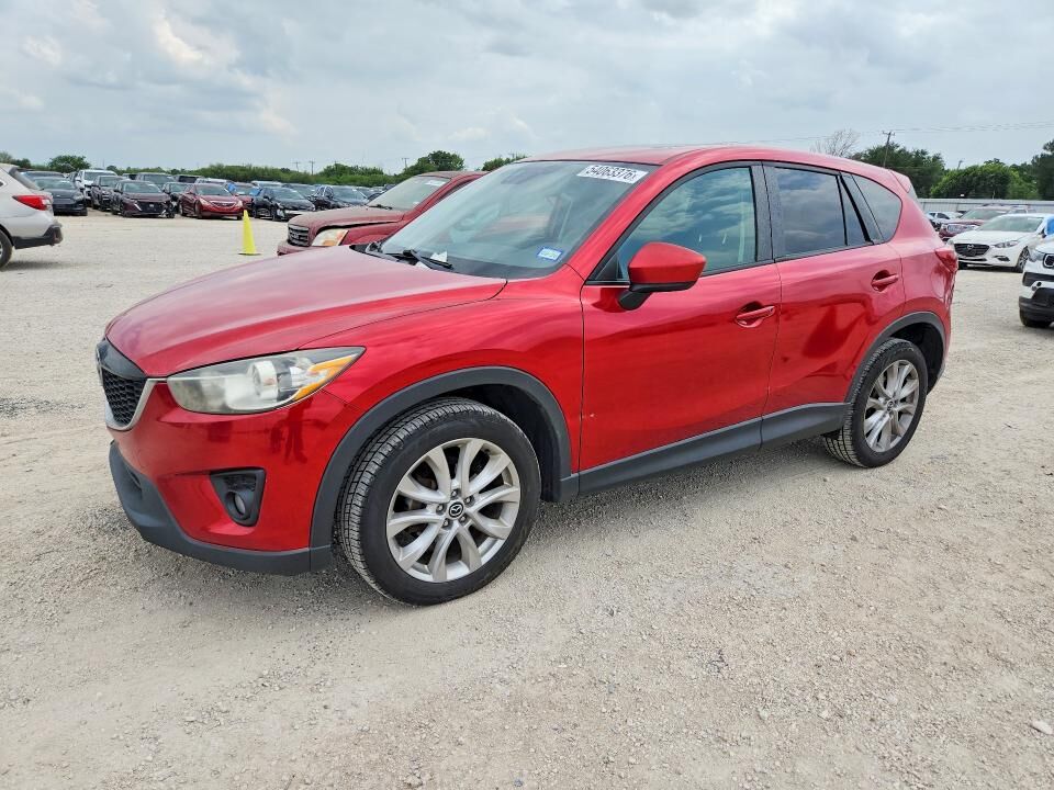 2015 MAZDA CX-5