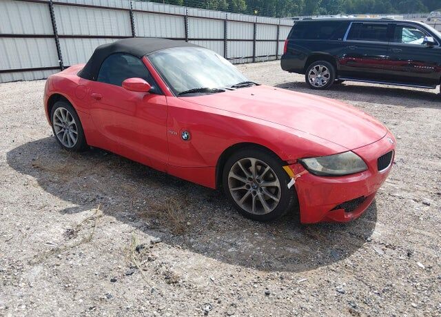 2006 BMW Z4