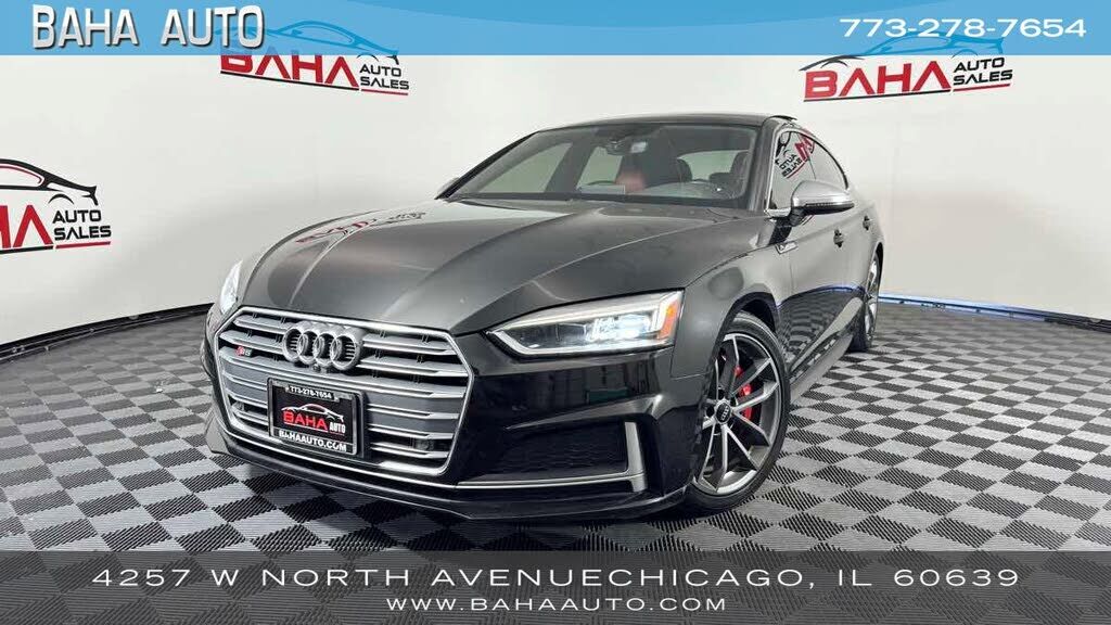 2019 AUDI S5
