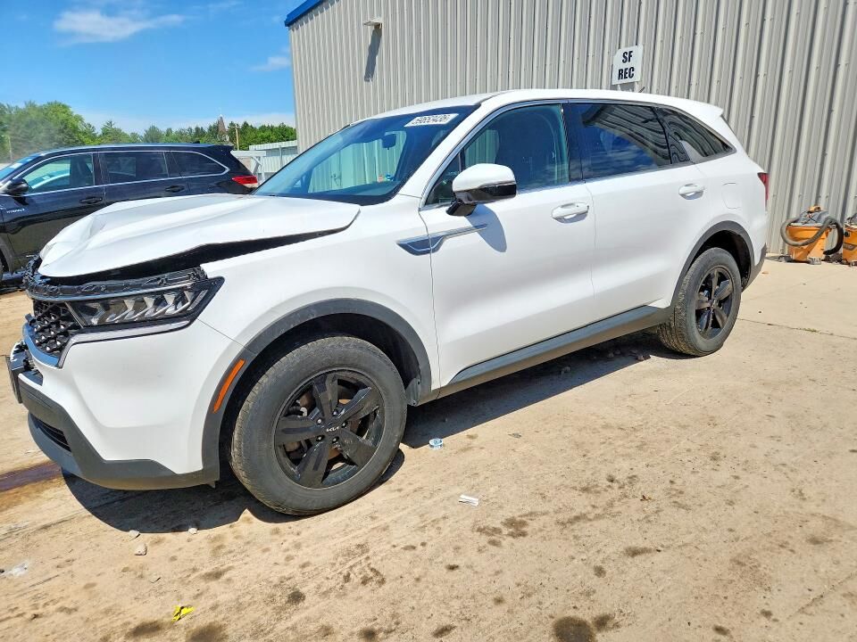 2023 KIA Sorento