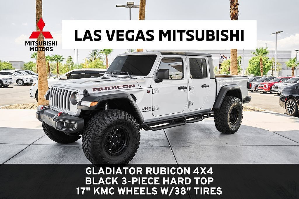 2022 JEEP Gladiator