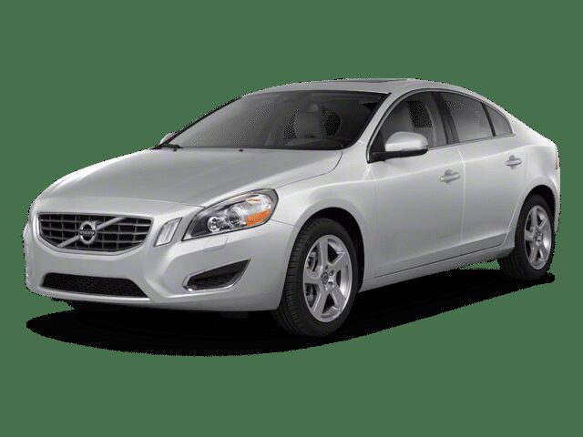 2012 VOLVO S60