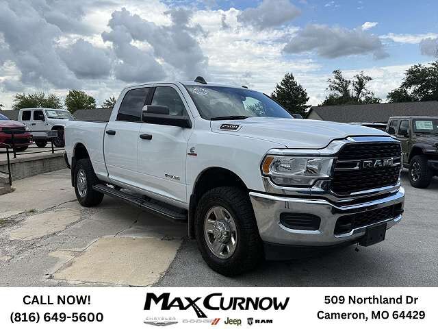 2022 RAM 2500