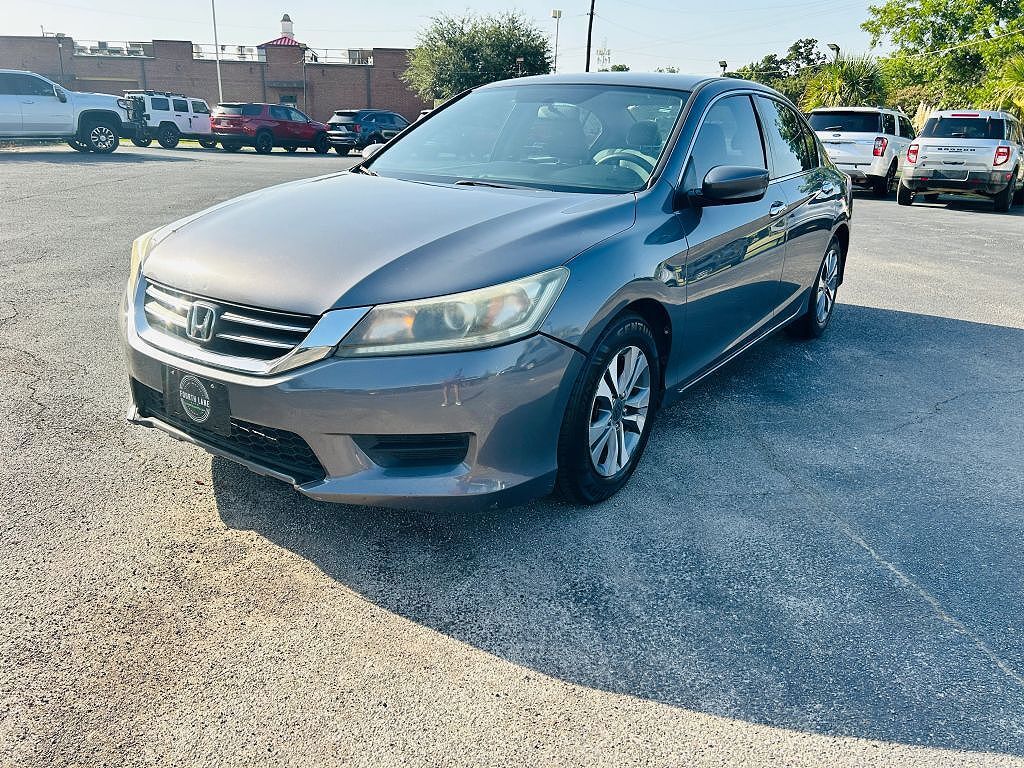 2014 HONDA Accord