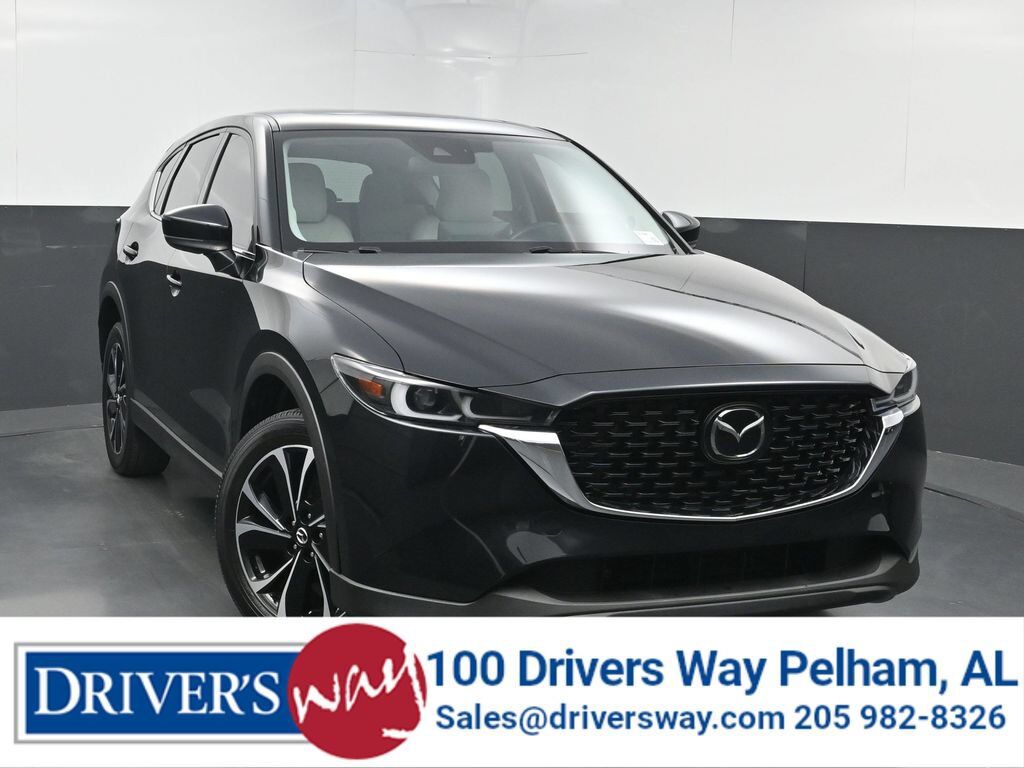 2023 MAZDA CX-5